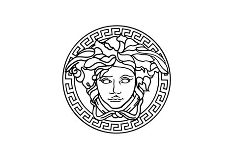 versace medusa logo history